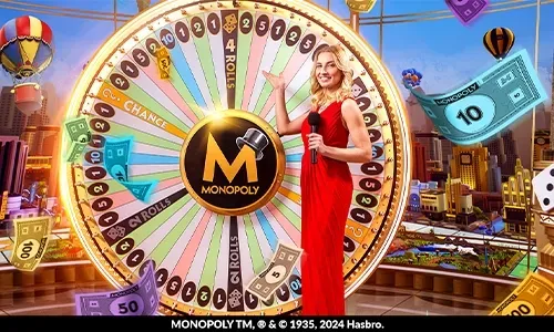 Online Casino games including slots and blackjack